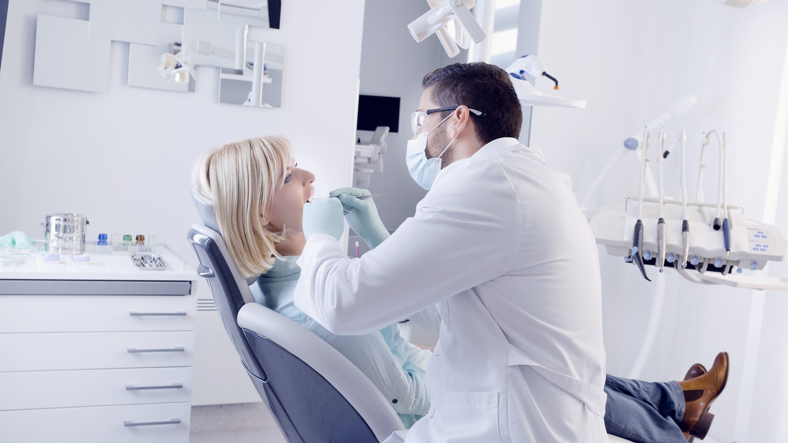 Dentist in Sylvania, GA